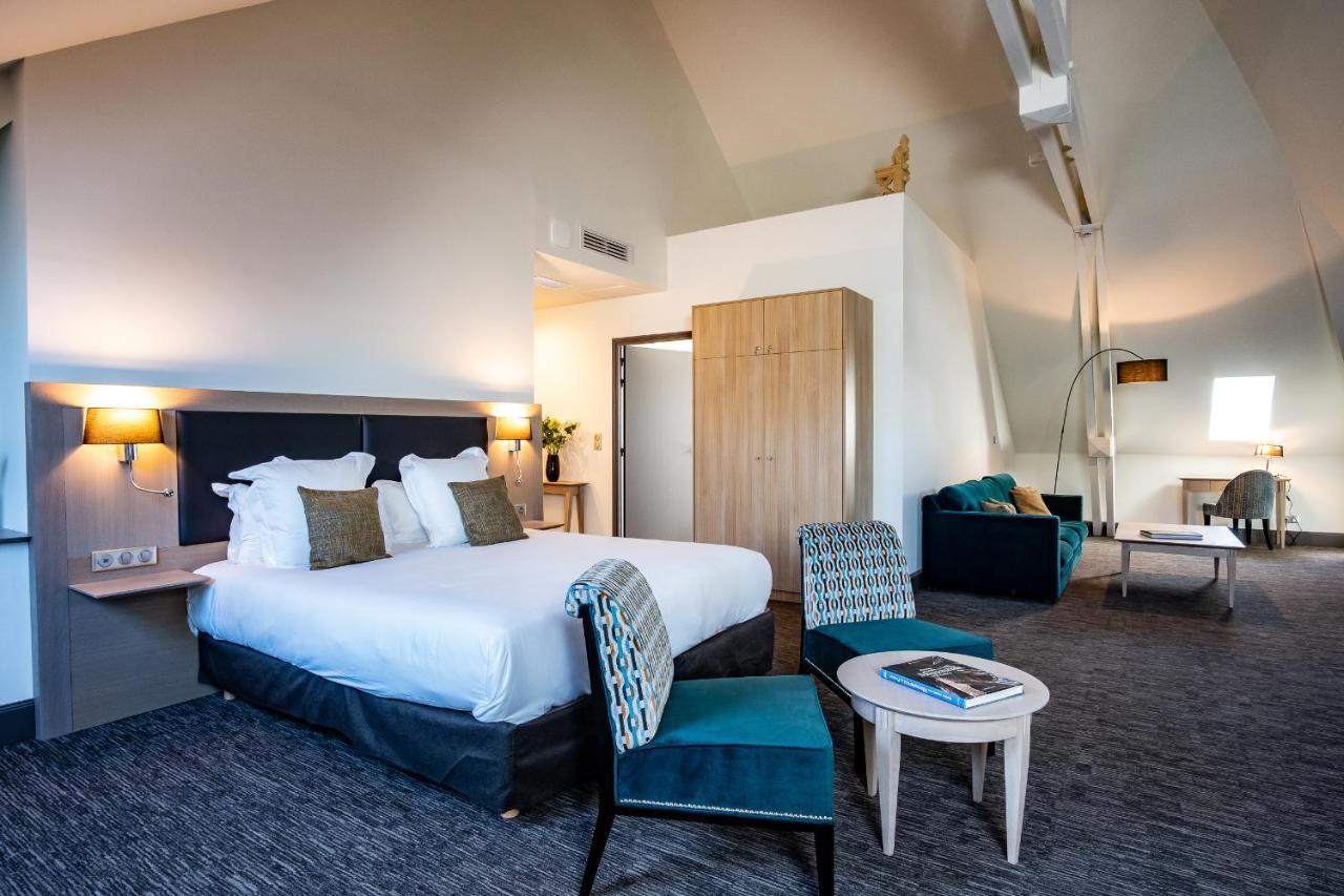 Suite Supérieure Lit King-Size