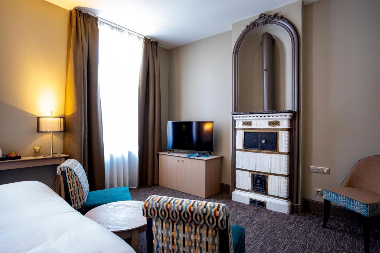 Chambre Double